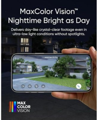 Cam S3 Pro Add-on Cam