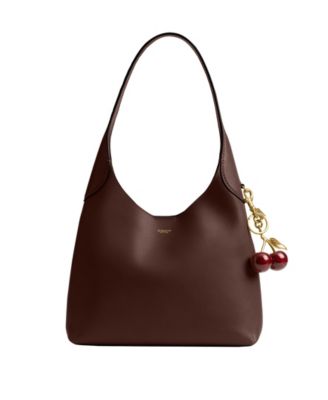 Brooklyn Medium Leather Shoulder Bag 28