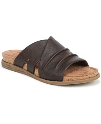 Women's Noelle Slide Flat Sandals