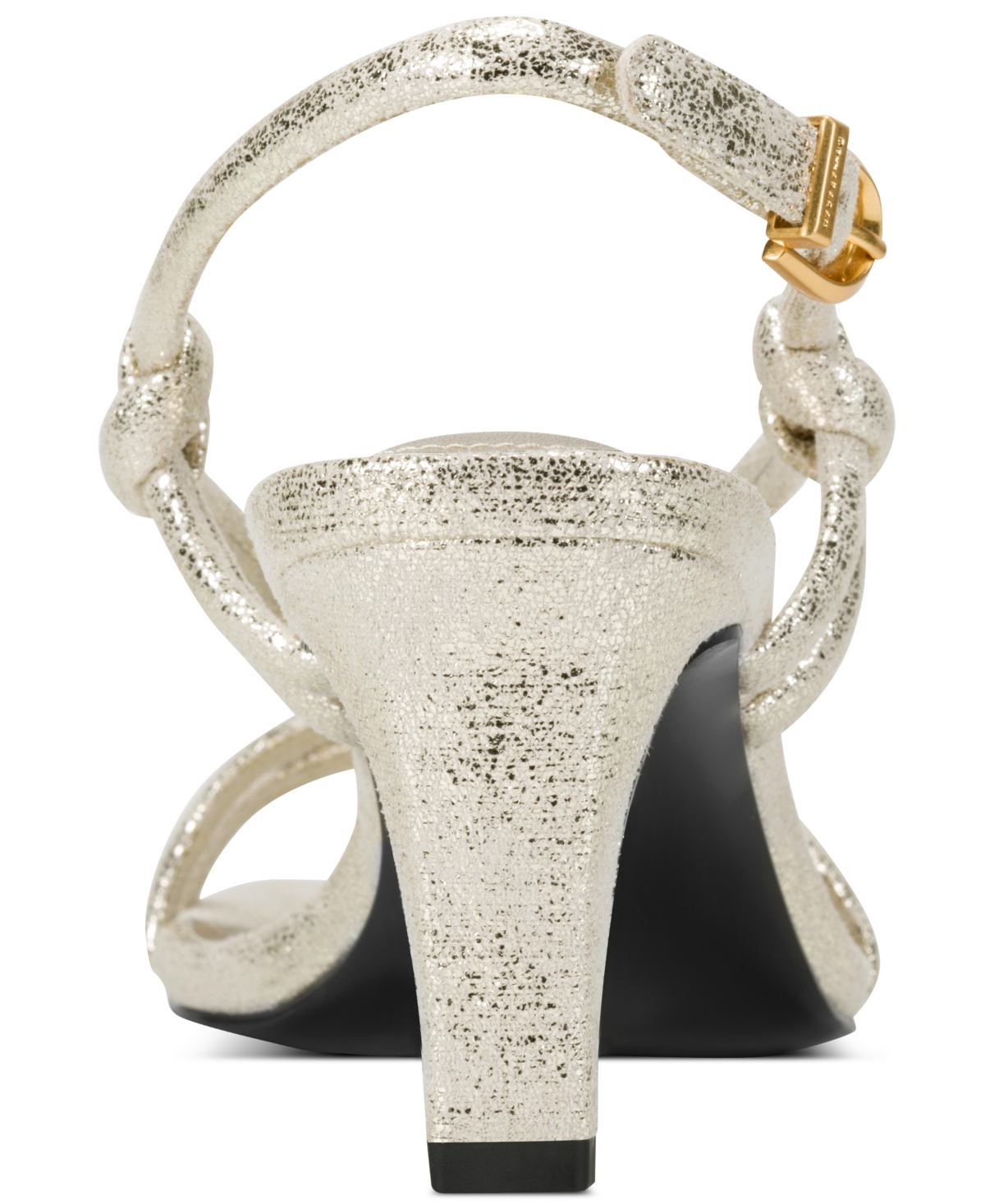 Donna Karan New York Women's Basil Strappy Dress Sandals