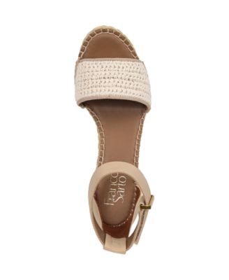 Women's Clemens Espadrille Wedge Sandals
