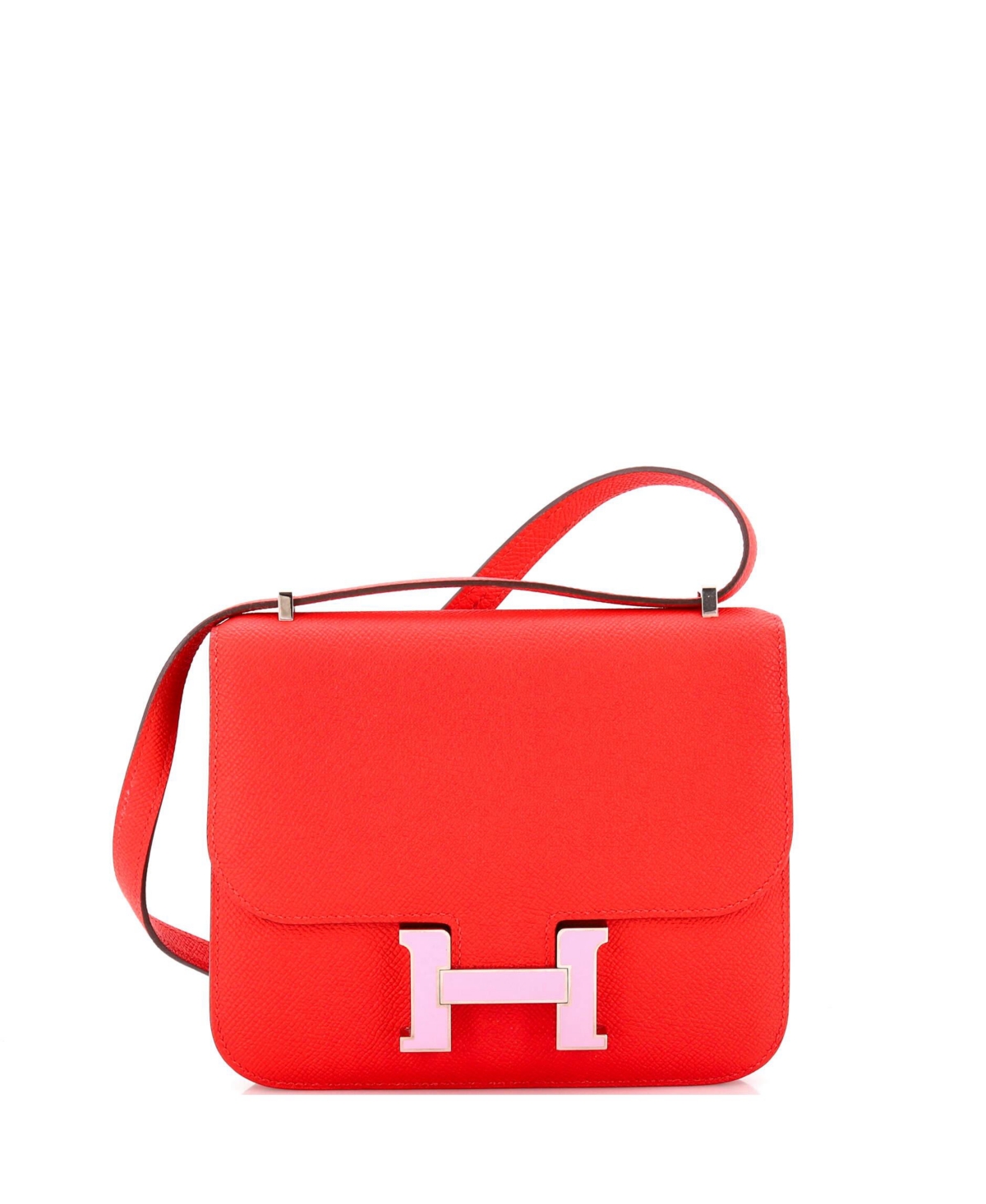Pre-Owned HERMES 18 Constance Bag Epsom