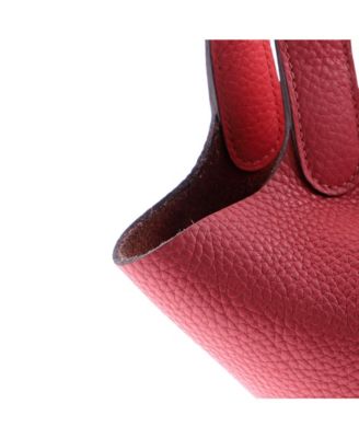 PM Picotin Lock Bag Clemence