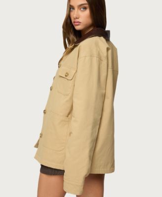 Women's Harper Barn Coat