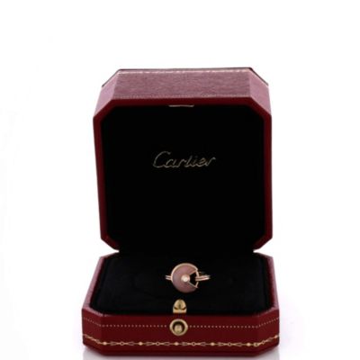 Amulette De Cartier Ring