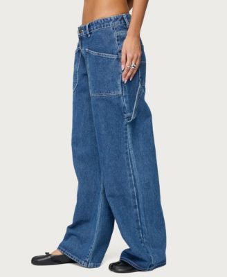 Women's Connie Low Rise Baggy Carpenter Jeans