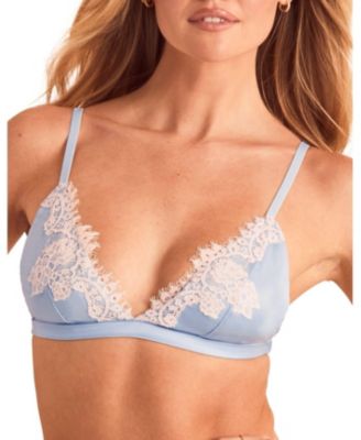 Women's Atelier Collection Unlined Bralette Bra