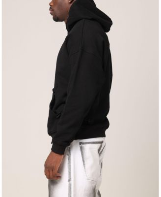 Men's Raider Hoodie Black
