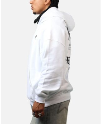 Men's Maiden Boxy Hoodie