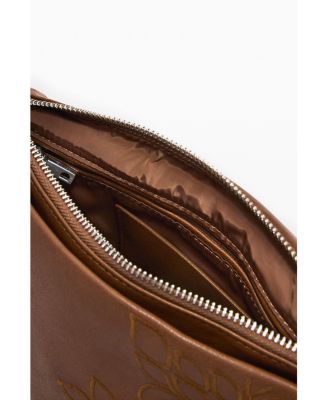 Women's Medium logo charm bag