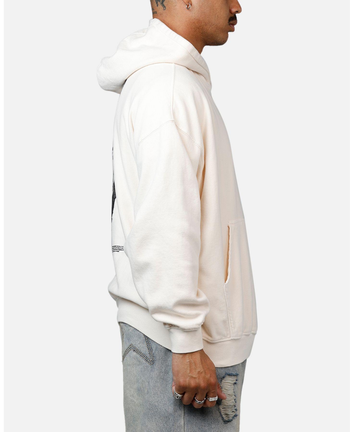 Saint Morta Men's Awakening Premium Hoodie Off White