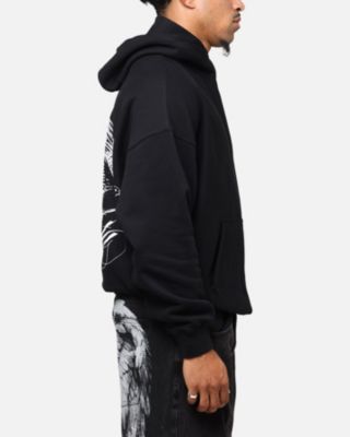 Men's Doves Boxy Hoodie