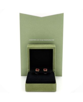 Sweet Alhambra Stud Earrings