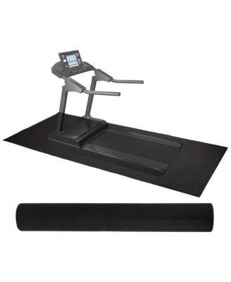 BalanceFrom High-Density PVC Home Gym Equipment Mat