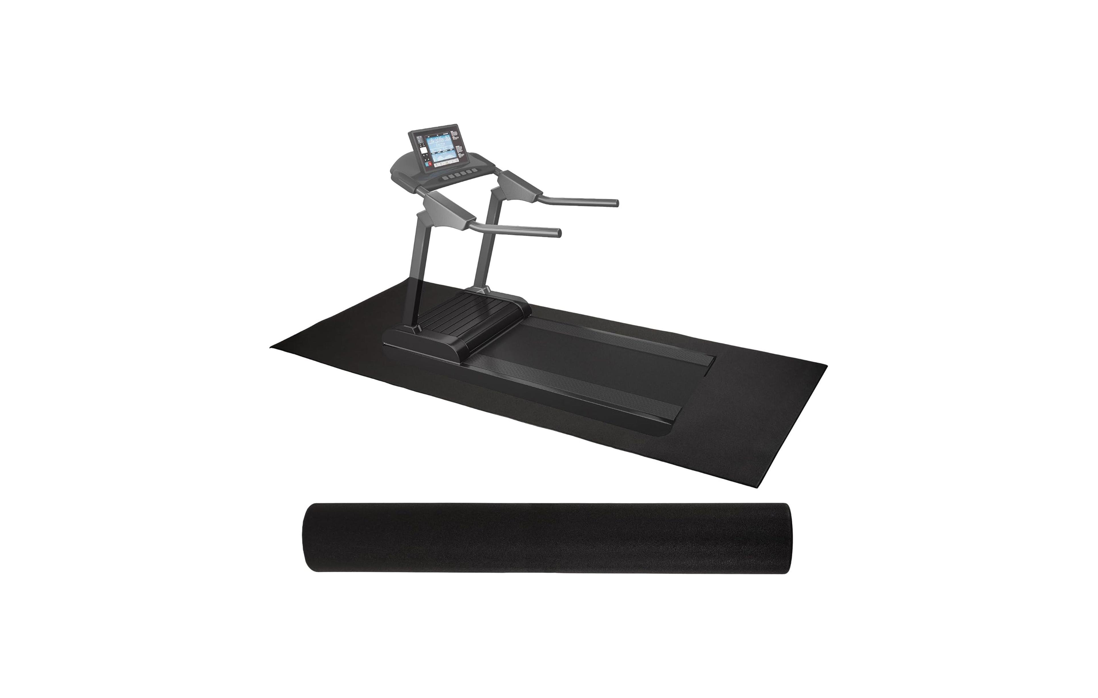 BalanceFrom High-Density Pvc Home Gym Equipment Mat