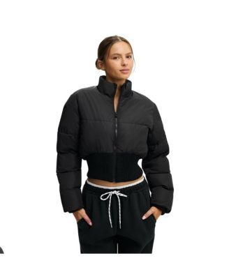 Women's Active The Mother Puffer Contour Jacket