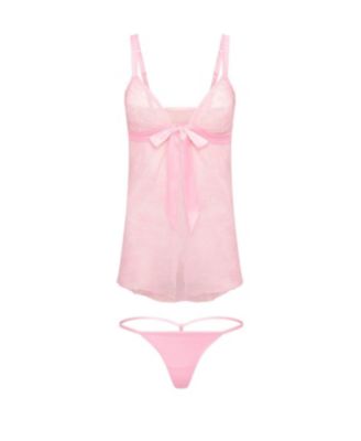Women's Hillary Babydoll Lingerie