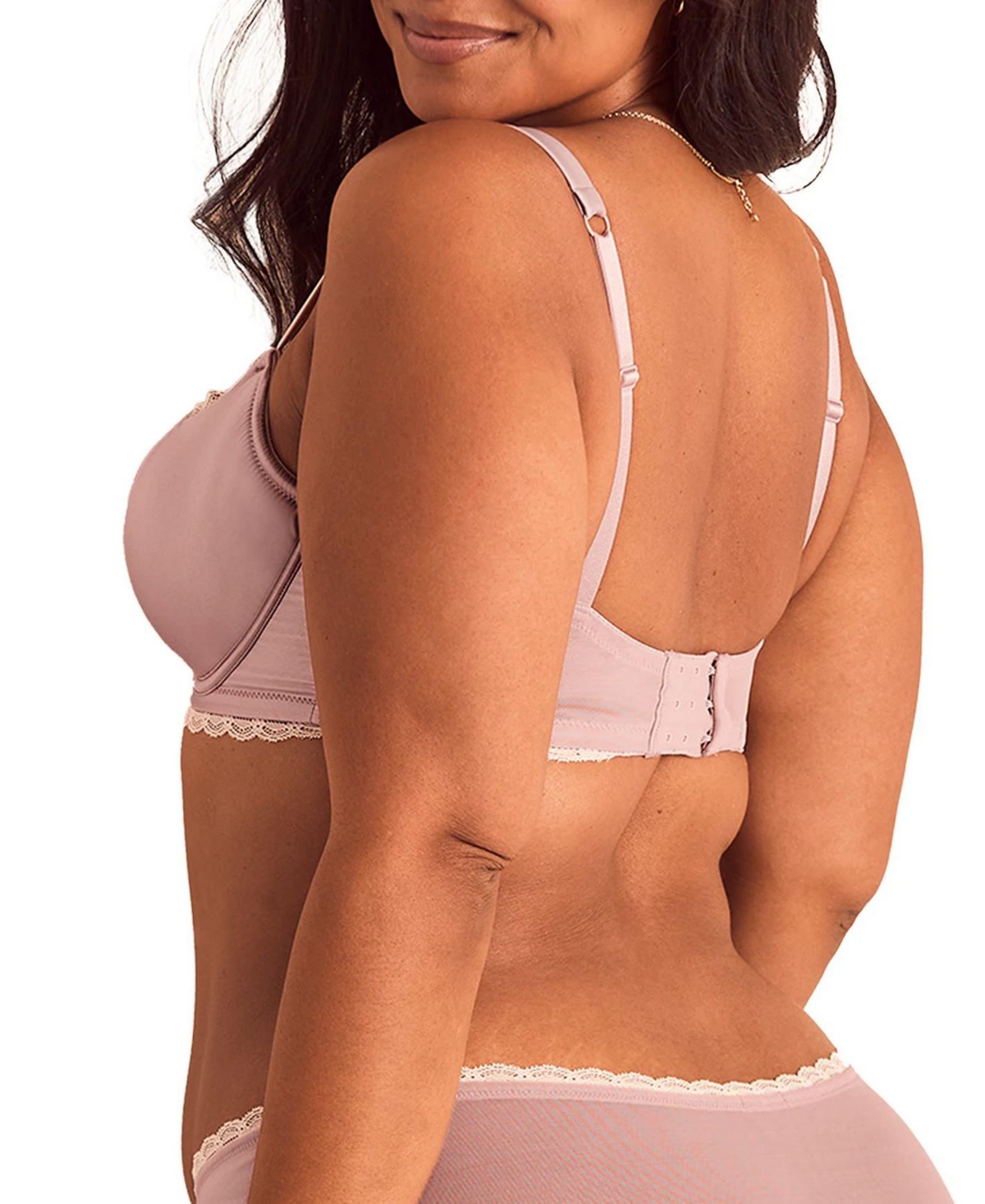 Adore Me Women's Elsie Contour Balconette Bra