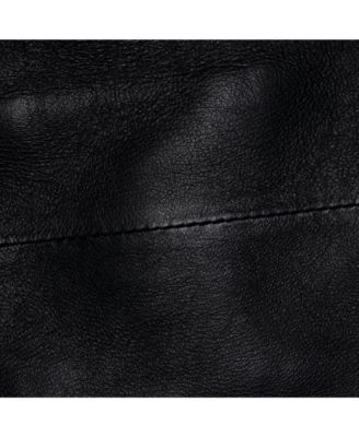 Small Studio Satchel Leather