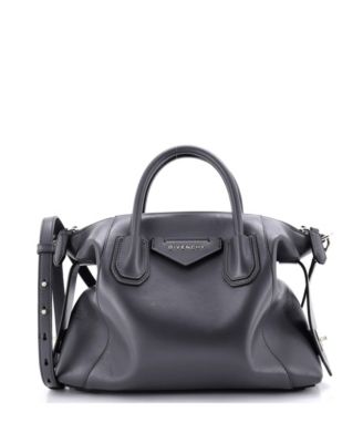 Small Antigona Soft Bag Leather