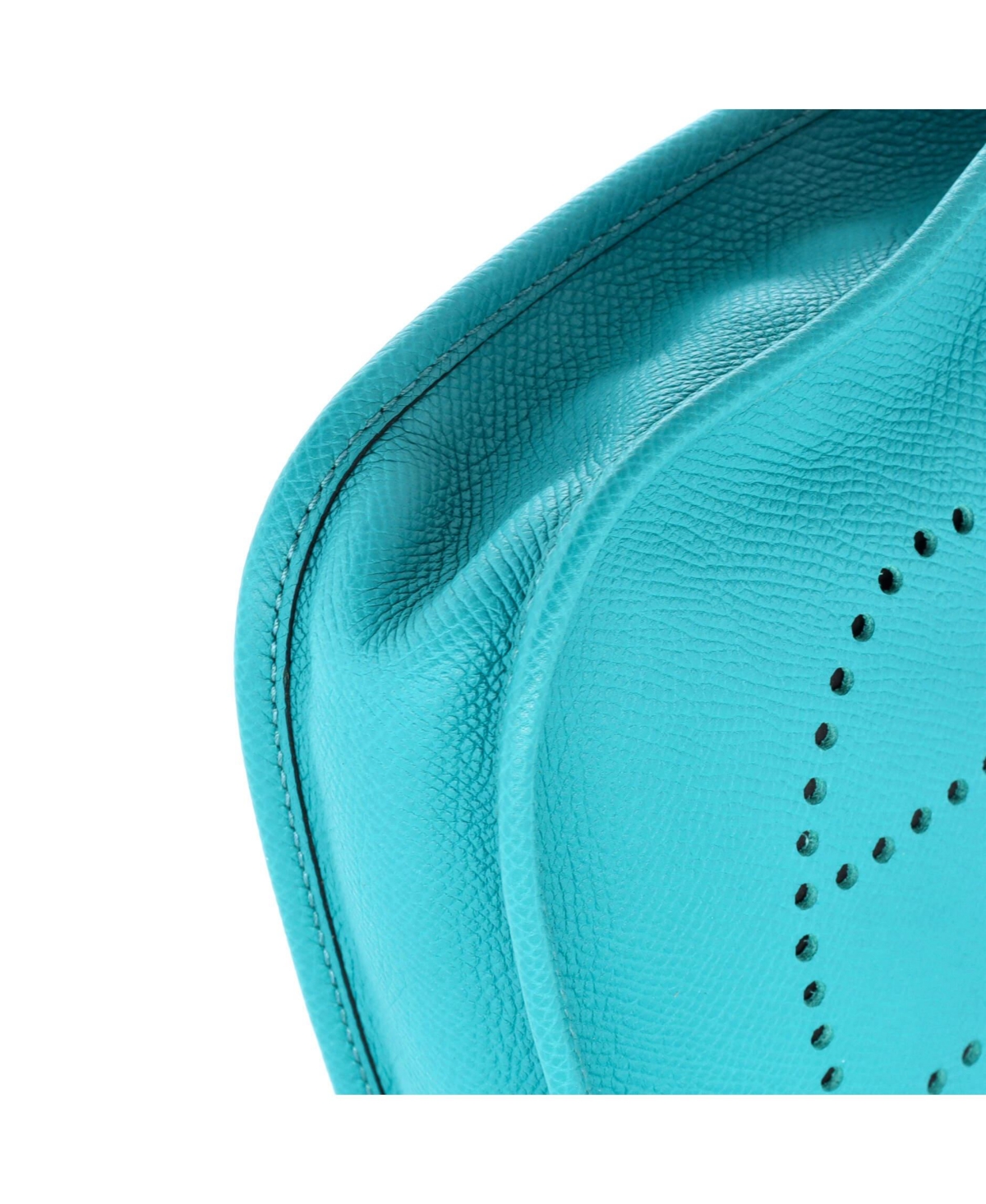 Pre-Owned HERMES Tpm Evelyne Bag Gen Iii Epsom