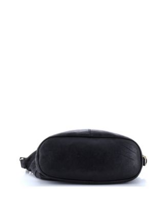 Medium Nightingale Satchel Leather