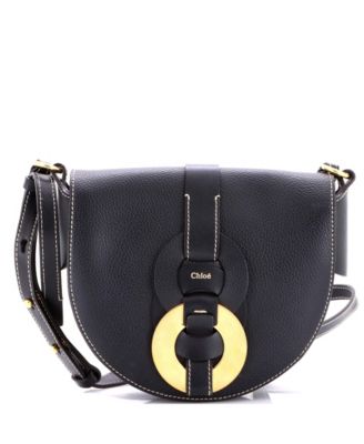 Small Darryl Crossbody Bag Leather