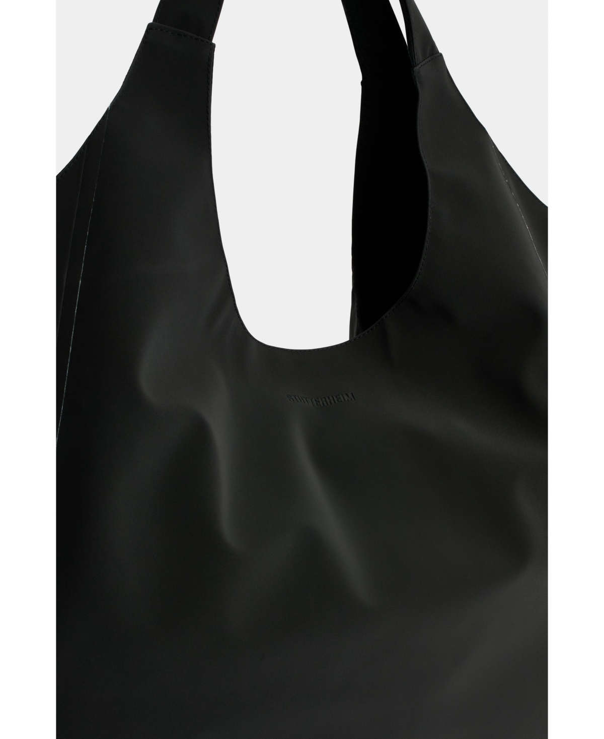 Stutterheim Svea Puffer Matte Bag