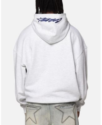 Men's Graffiti Logo Hoodie