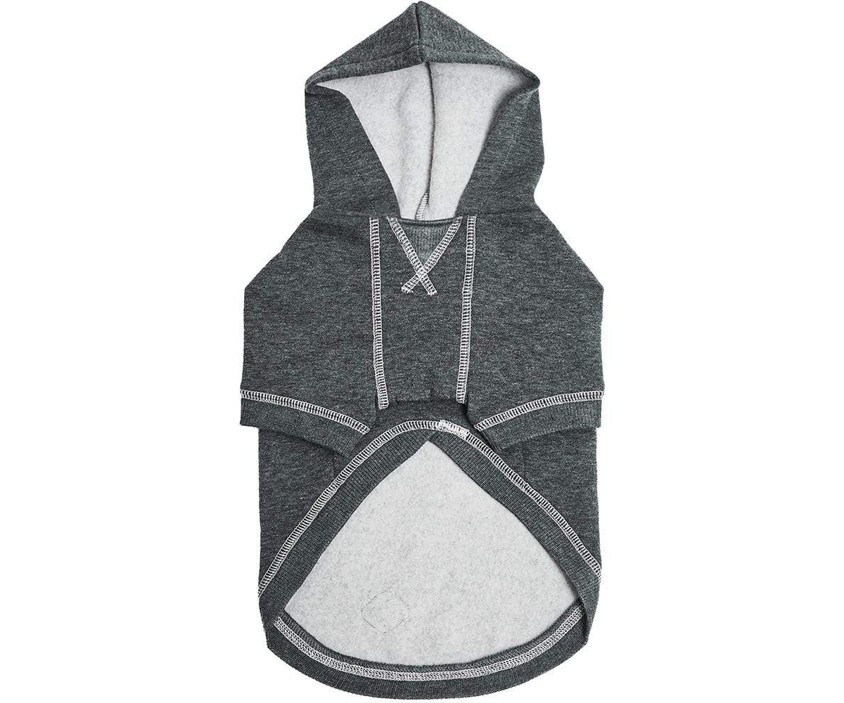 Blueberry Pet Better Basics Matching Hoodies for Dog & Owner Set