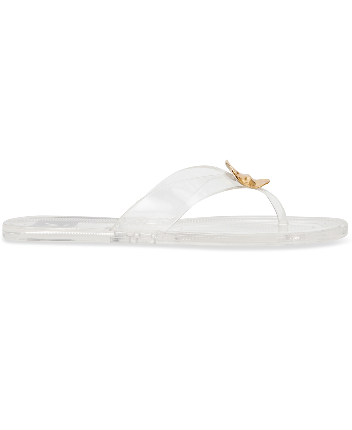 Dv Dolce Vita Women's Jespar Jelly Thong Flat Sandals