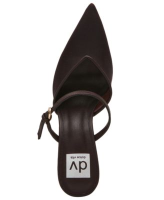 Women's Geanie Mesh Pointed Toe Pumps