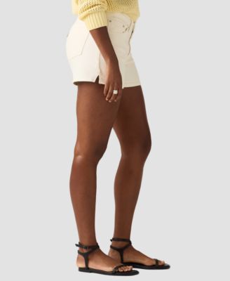 Women's Slim Fit A-Line Shorts