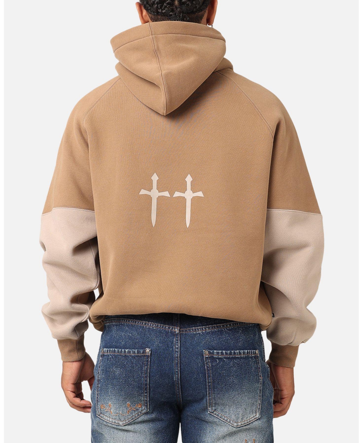 Saint Morta Men's First Issue Hoodie