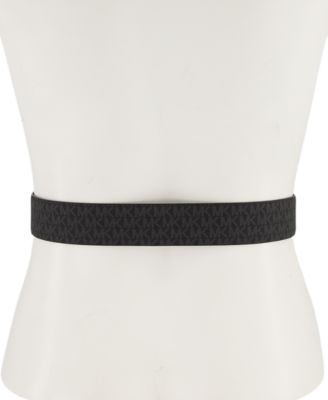 Women's 2-Pack Leather Belts