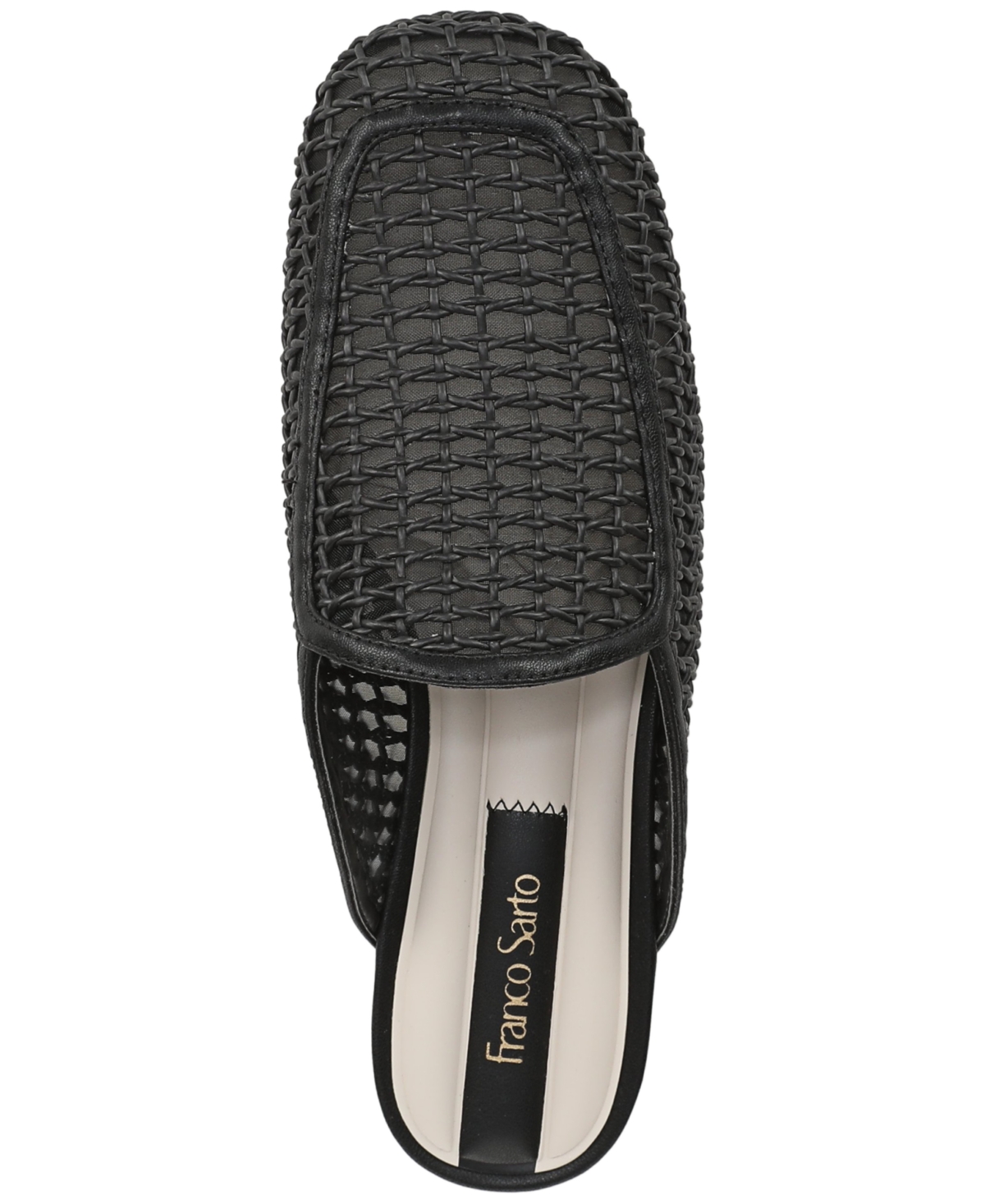 Franco Sarto Women's Holland 2 Round Toe Mules