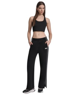 Women's HD Logo Piped Track Pants