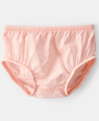 Baby Girls' Eyelet Short-Sleeve Dress