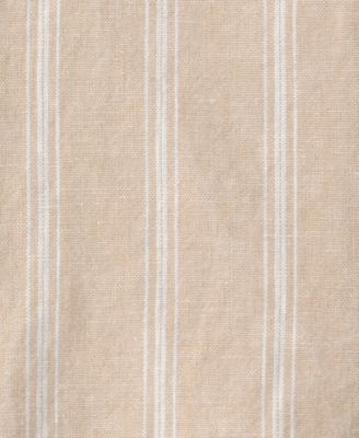 Baby Boys' Stripe Collared Shirt and Shorts, 2-Piece Set