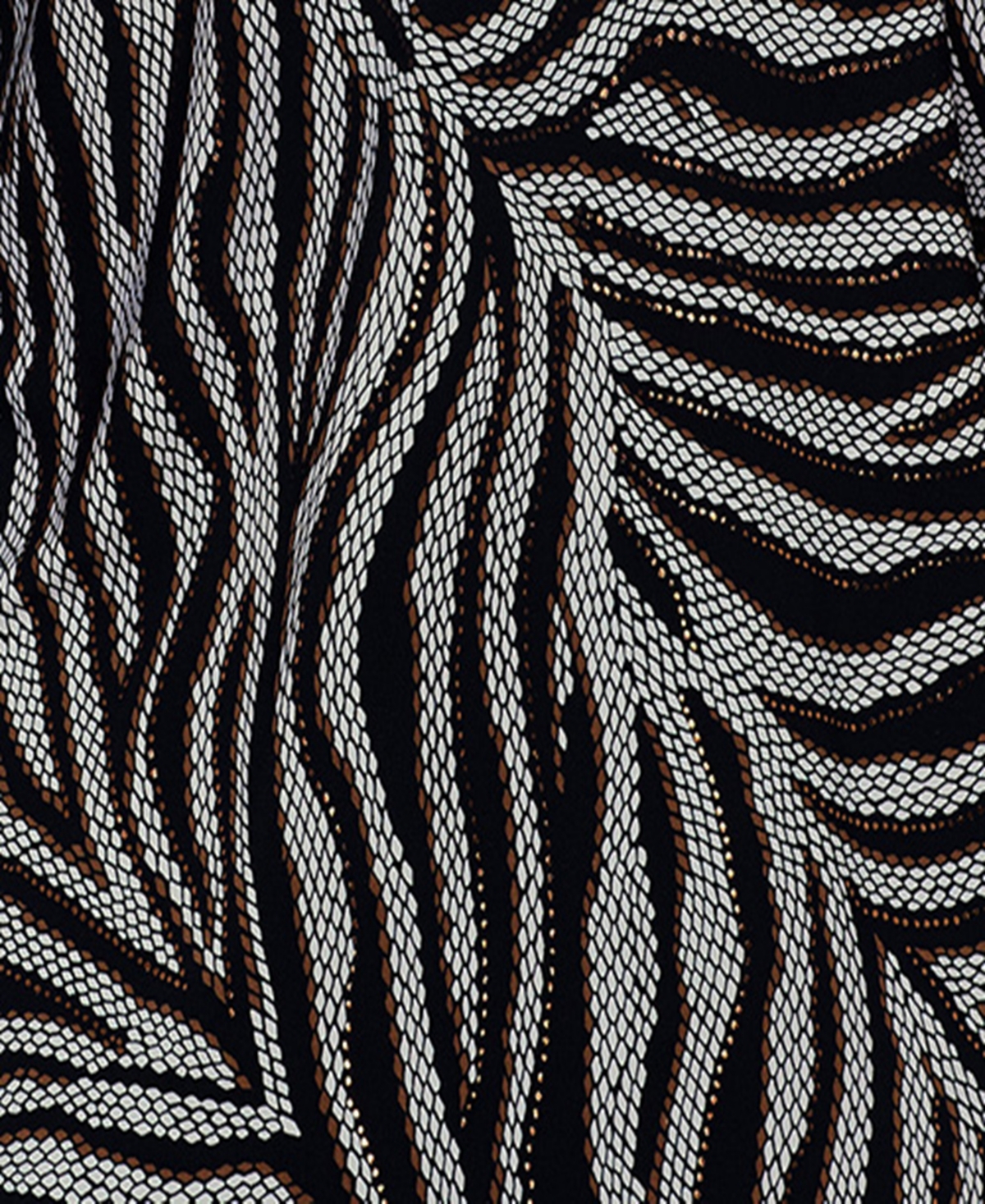 Miraclesuit Women's Dazzle Scoop Neck Tankini Top