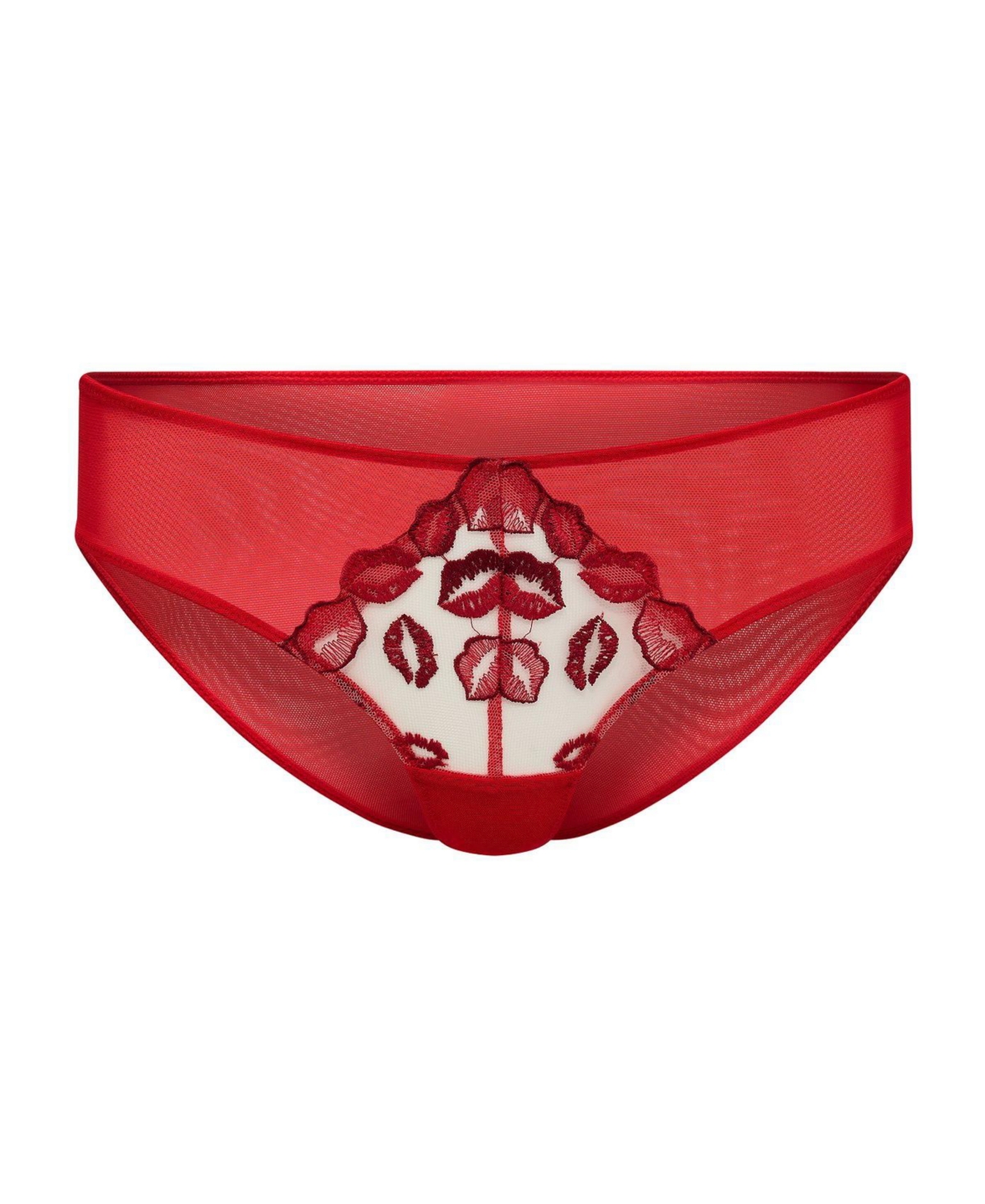 Adore Me Women's Bisou Cheeky Panty