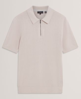 Men's Slim-Fit Polo Shirt