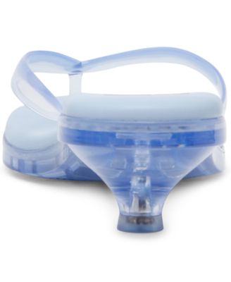 Women's Cicely Jelly Vinyl Thong Flip Sandals