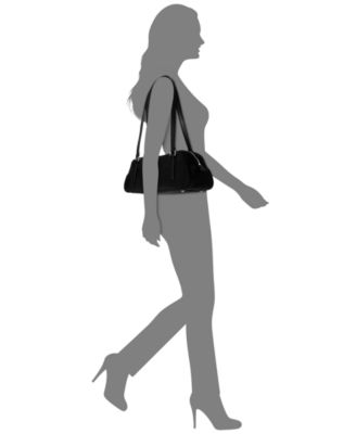 Gemma Medium Shoulder Satchel Bag