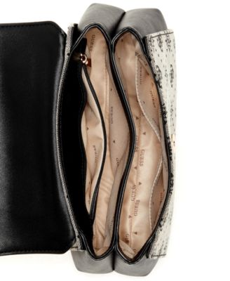 Melinda Logo Small Top Handle Bag