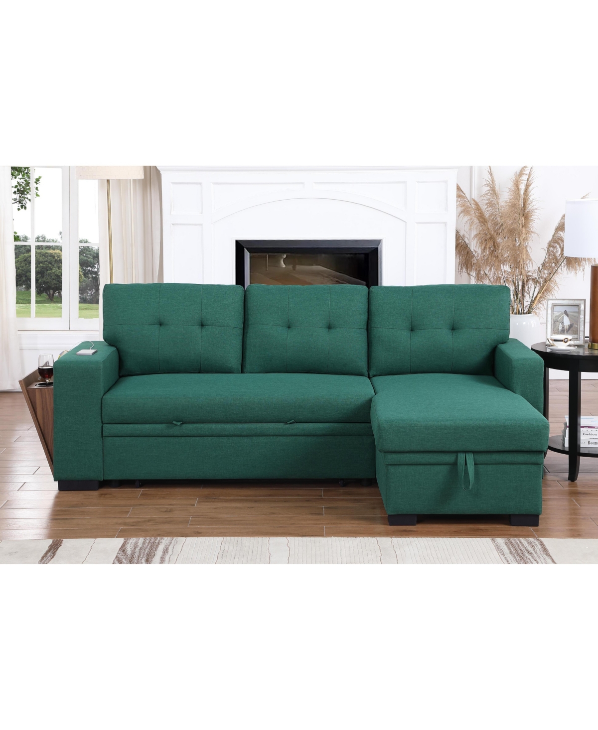 Streamdale Furniture Streamdale 3 - Piece Upholstered Sectional
