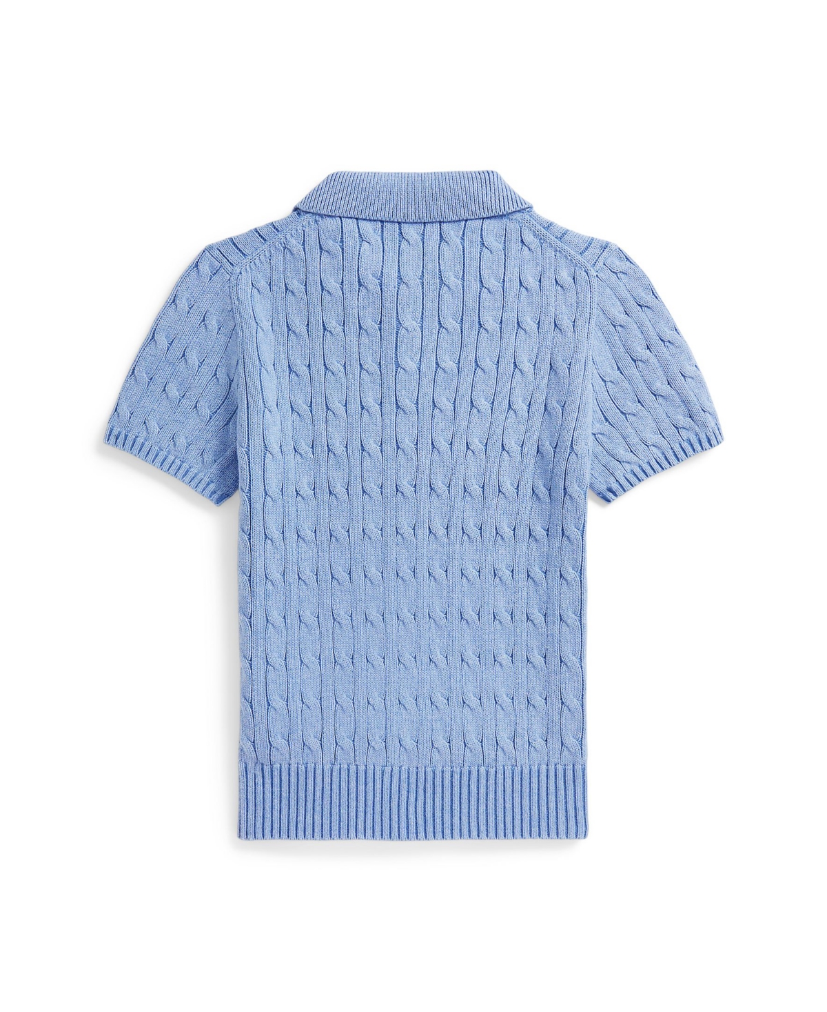 Polo Ralph Lauren Boys 8-20 Cable-Knit Cotton Sweater