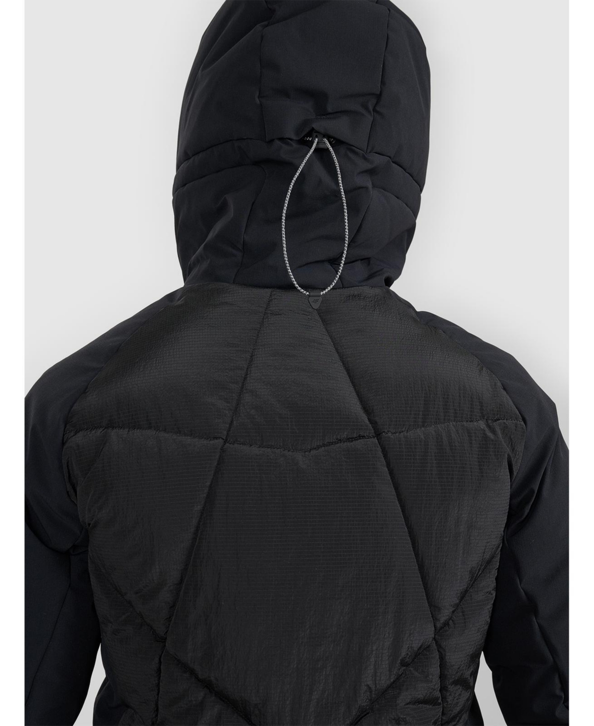 4F Men's Primaloft Silver down ski jacket