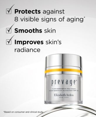 PREVAGE Multi-Restorative Day Cream Broad Spectrum Sunscreen SPF 30, 1.7 oz.