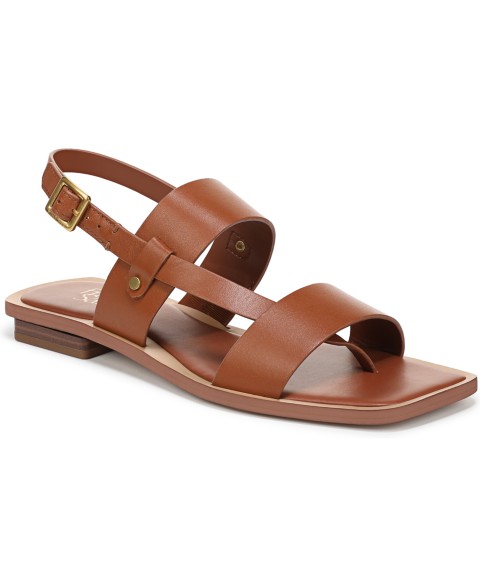 Женские Franco Sarto Women's Enrica Open Toe Slingback Sandals